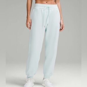 Lululemon Athletica Soft Blue Joggers